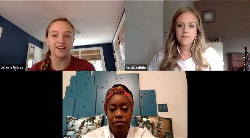 Shattering the Ceiling with Tia Allen