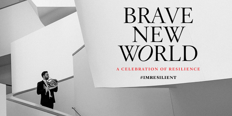 #IMRESILIENT Campaign