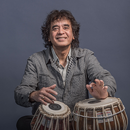 Zakir Hussain