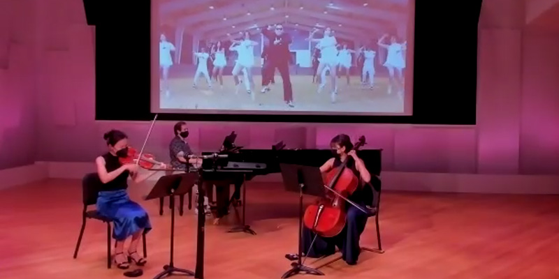 K-pop Covers by NWS Fellows