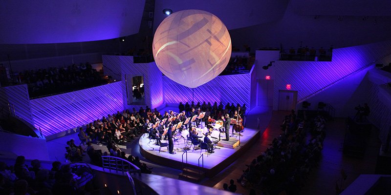 NWS's John Cage Festival, Making the Right Choices