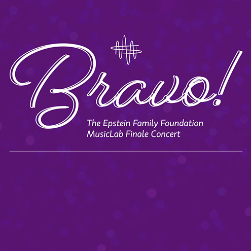 Bravo! The 2021 Epstein Family Foundation MusicLab Finale Concert
