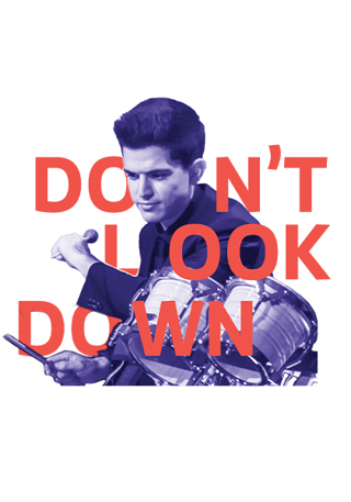 Percussion Consort: Don’t Look Down