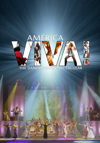 PANAMERICAN BENEFIT GALA Performance and Cocktail featuring the show AMÉRICA VIVA!