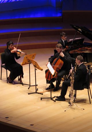 Chamber Music: Sound the Horn