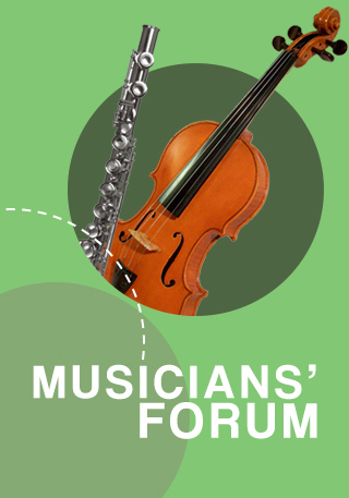 Musicians' Forum