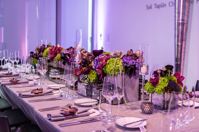 Wedding at NWC - Thierry Isambert Catering and Event Design