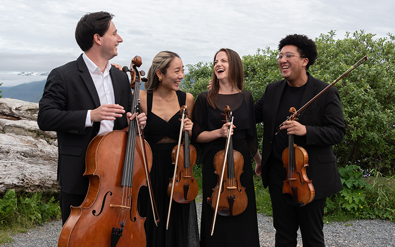 Sitka Music Festival
