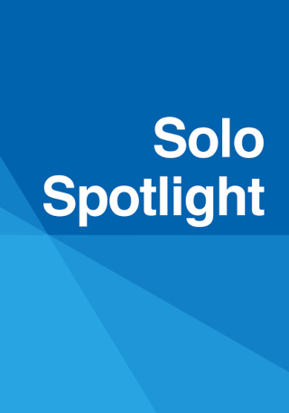 Solo Spotlight: Creative Dialogues