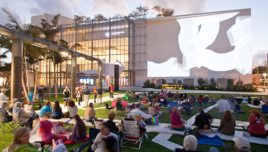 City announces 2022-23 SoundScape Cinema Series