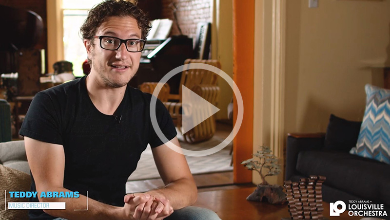 Teddy's Thank You Video