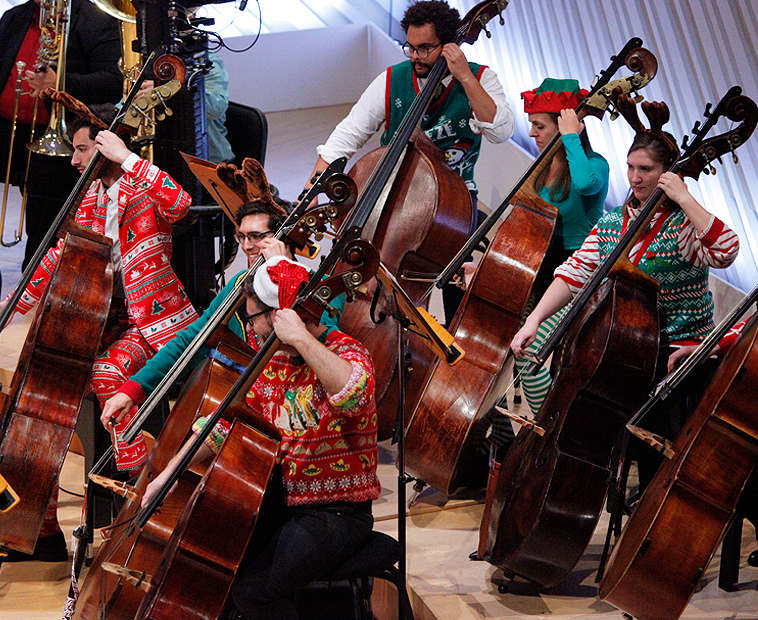 Concert Hall and Music School in Miami New World Symphony