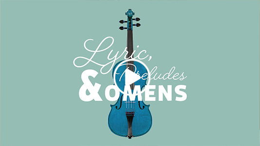 NWS Lyric, Preludes and Omens Concert