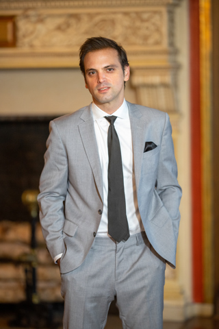Orlando Alonso plays Bach