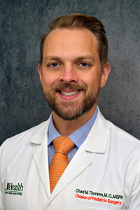 Chad Thorson