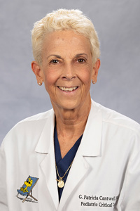 Patricia Cantwell