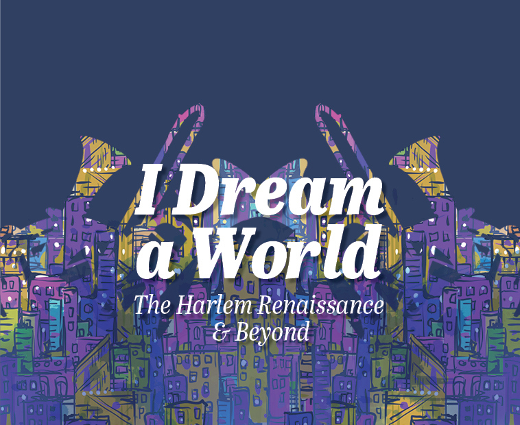 I Dream a World
Feb. 1-5: NWS celebrates the Harlem Renaissance with five-day festival