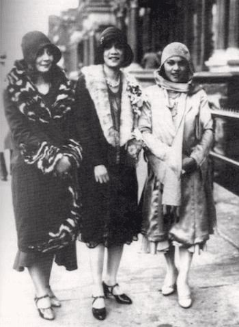 Harlem Renaissance Women