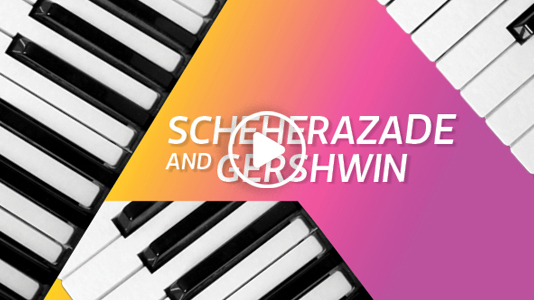 NWS Scheherazade and Gershwin Concert