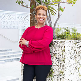 YVETTE HARRIS