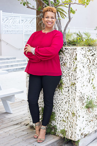 Yvette Harris