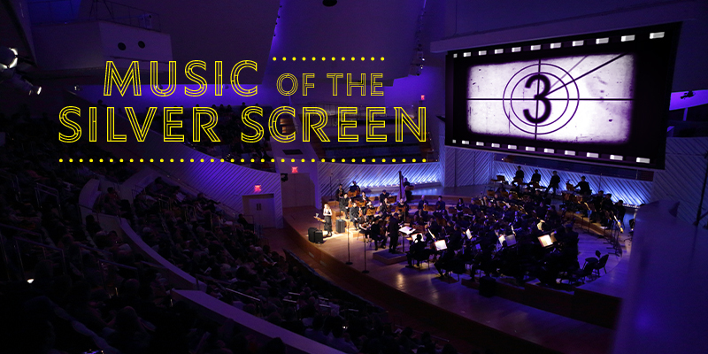 Music of the Silver Screen