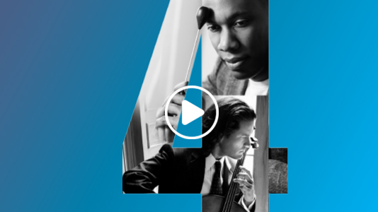 NWS LIVE: Tchaikovsky’s Fourth Concert