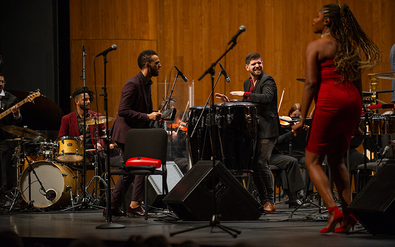 People of Earth with Louisville Orchestra