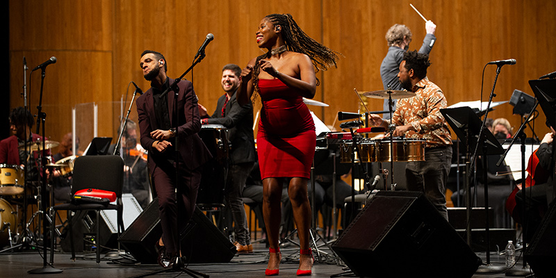 People of Earth with Louisville Orchestra