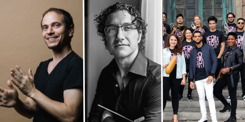 Dafnis Prieto, Teddy Abrams, People of Earth