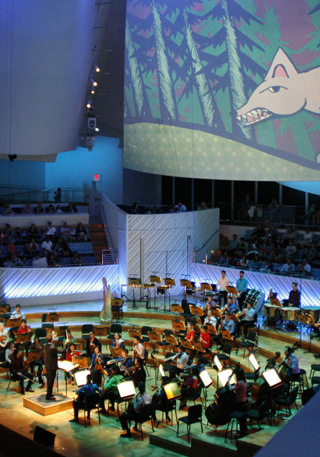Concert for Kids: I Dream a World