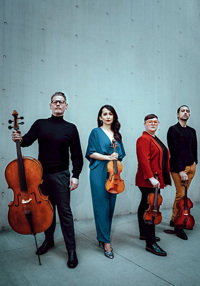 Catalyst Quartet