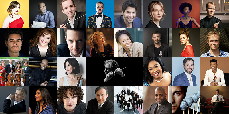 2022-23 Artists