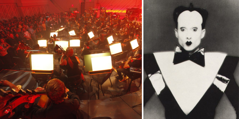 Late Night at New World Symphony