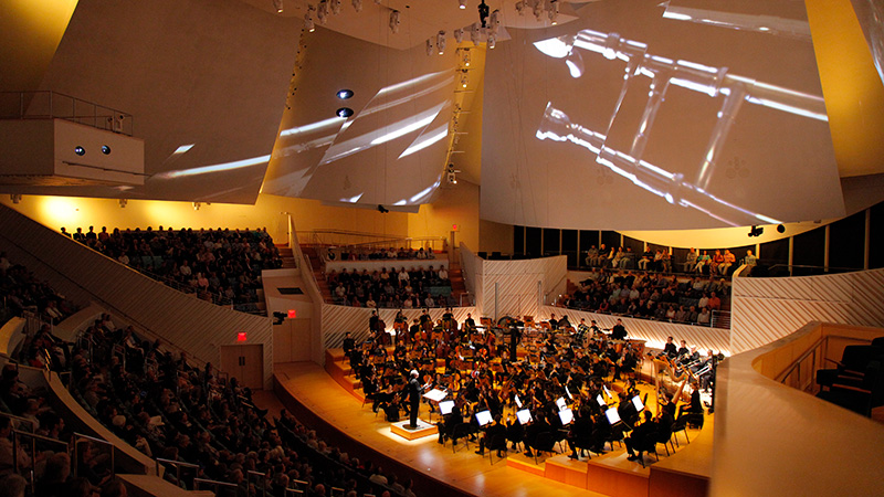 MTT Performance Hall