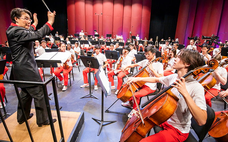 NYO2 returns to New World Center New World Symphony