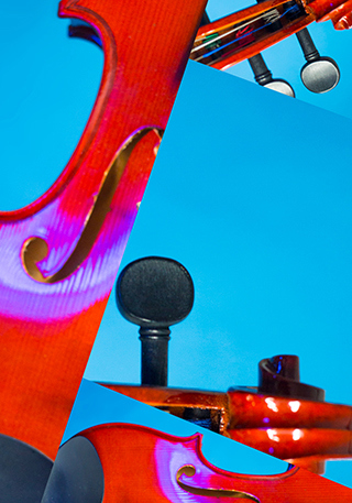 Pre-Season Concert: String Serenades