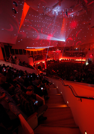 Late Night at New World Symphony