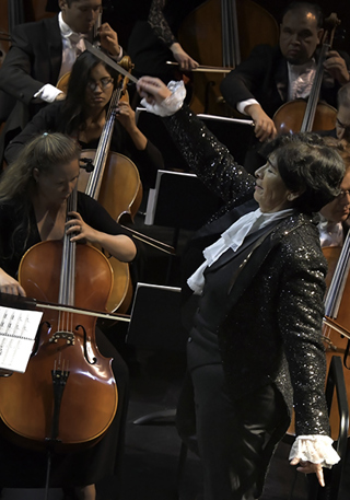 South Florida Symphony Orchestra: Tchaikovsky, Elgar & Barber