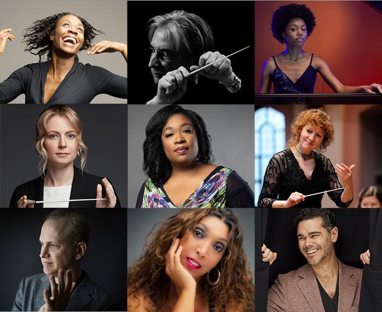 On Sale Now: 2022-23 Season
Can't-miss performances with MTT, Carlos Miguel Prieto, Gemma New and more