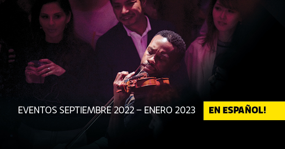 2022-23: EL PLACER DE LA MÚSICA EN VIVO