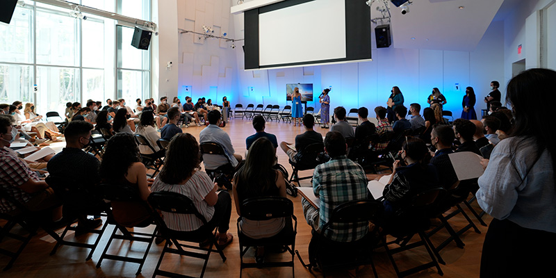 Orientation Activities