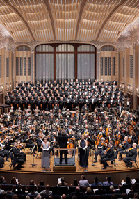 Musicians of The Cleveland Orchestra