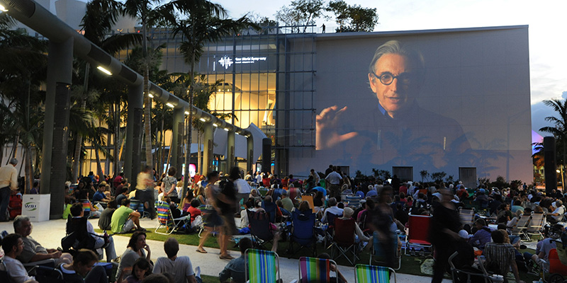 NWS Wallcast Concert