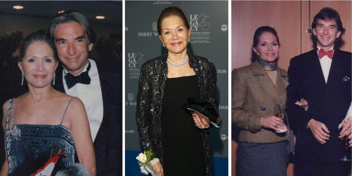 Judy Weiser and MTT