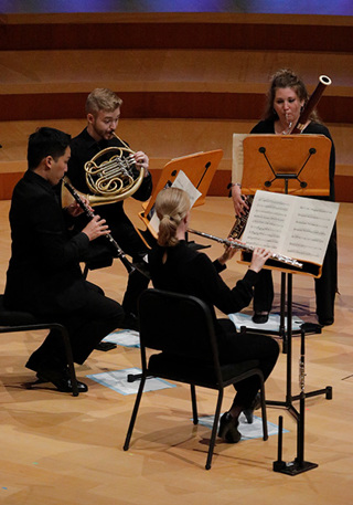I Dream a World: Chamber Music in Historic Overtown