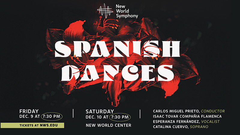 Spanish Dances
