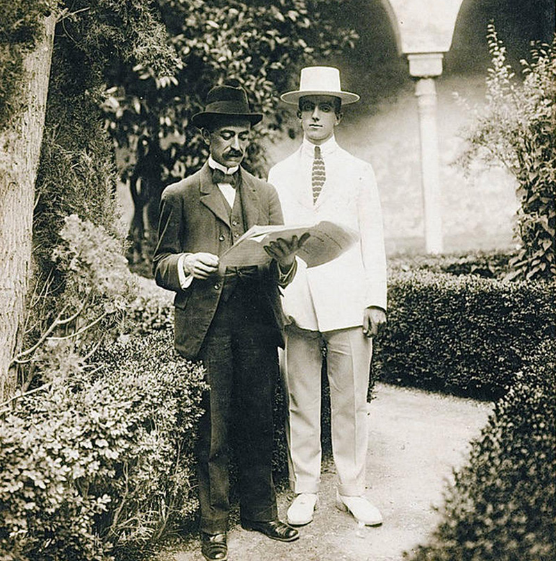 Manuel de Falla