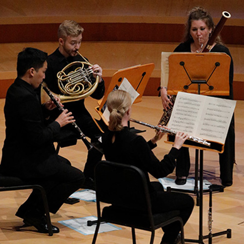I Dream a World: Chamber Music in Historic Overtown
