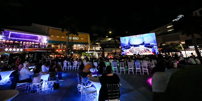 NWS Mobile WALLCAST® Concerts